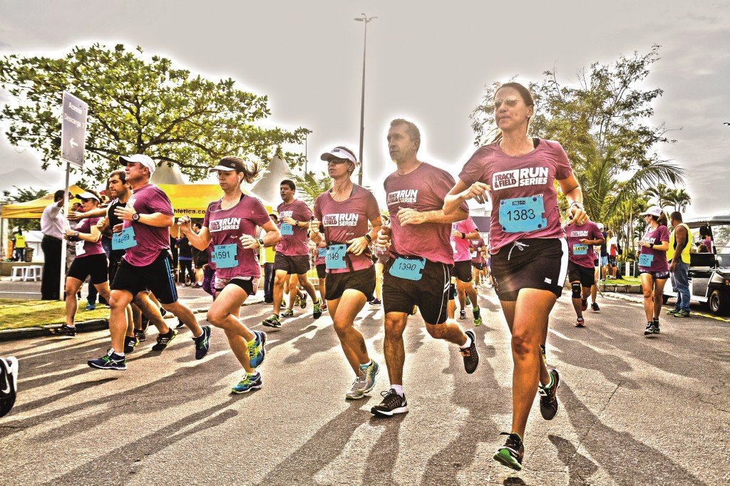 Nova edição da Track&Field Run Series acontece em abril Alpha Times