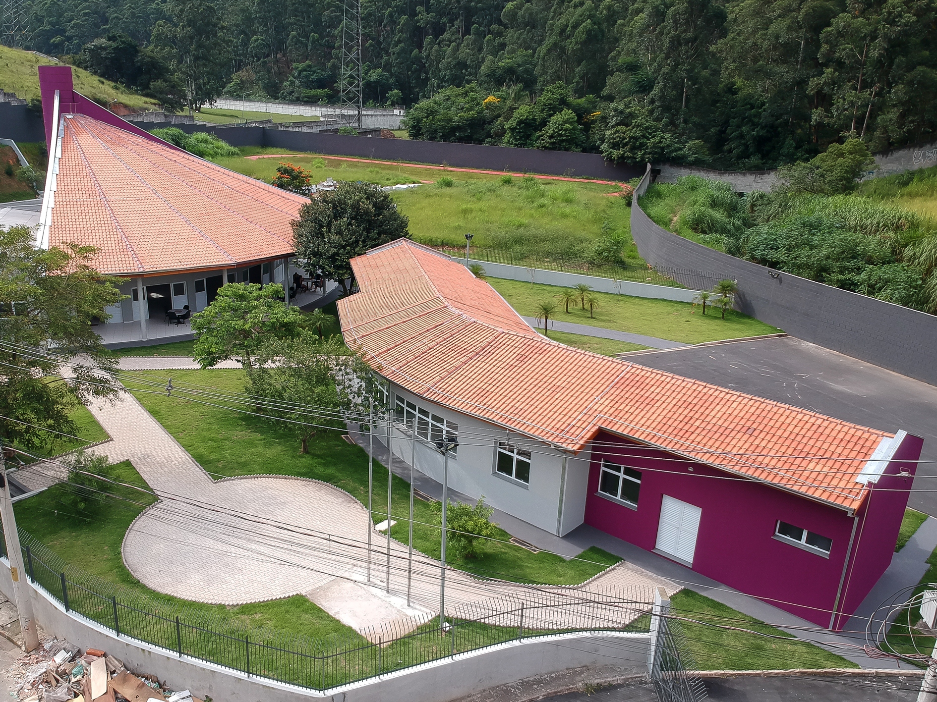 Centro Jaraguá-Mirim é reaberto no Parque Imperial no domingo - Alpha Times