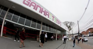 perspectiva do Ganha Tempo Municipal de Barueri