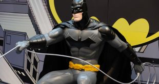 interior do Parque do Batman no Iguatemi Alphaville