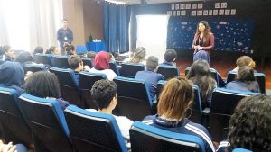 alunos da Escola Alexandrino participam de atividade de conscientização na Semana do Meio Ambiente 