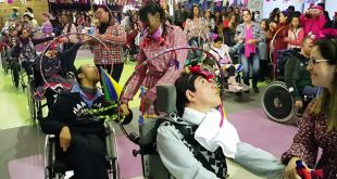 arraiá inclusivo da SDPD