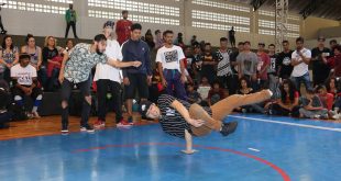 dançarinos participam do 1º Festival de Dança Breaking em Barueri (Boom Breaking)