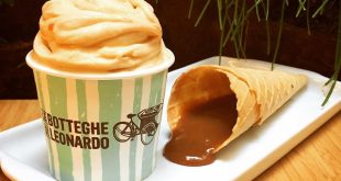 Foto de um Gelato italiano da Le Botteghe Di Leonardo