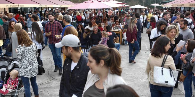 participantes do festival gastronômico do shopping Iguatemi Alphaville