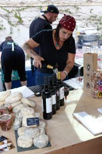 participantes do festival gastronômico do shopping Iguatemi Alphaville