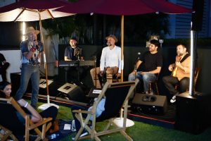 participantes do festival gastronômico do shopping Iguatemi Alphaville