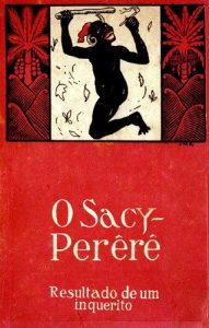 reprodução de cartaz de divulgação do concurso 'O Inquérito do Sacy'