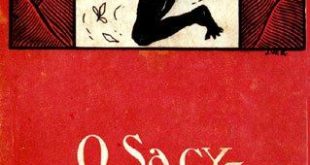 reprodução de cartaz de divulgação do concurso 'O Inquérito do Sacy'