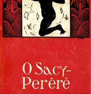 reprodução de cartaz de divulgação do concurso 'O Inquérito do Sacy'