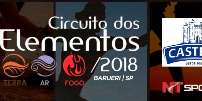 banner promocional da Circuito dos Elementos