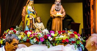 imagens da padroeira de santana de parnaíba