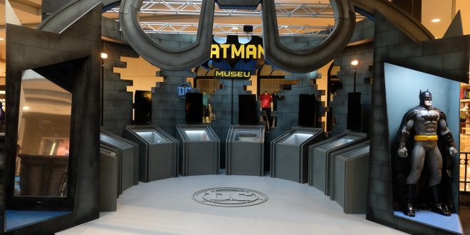 parque do batman no iguatemi alphaville