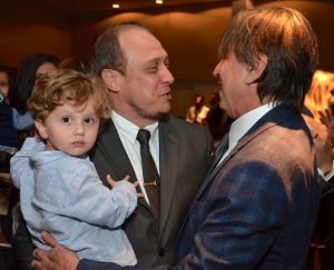 Whelington Rocha, Dr. Junqueira e Bernardo