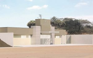Perspectiva artística da UBS Recanto Maravilha
