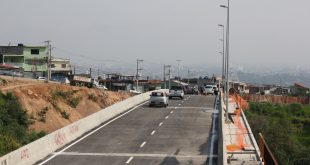 viaduto parque imperial liberado provisoriamente