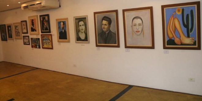 Museu de Barueri abre duas exposições: "Semana 22" e "Viva Mário"