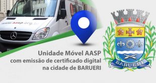 Unidade Móvel da Associação dos Advogados chega a Barueri