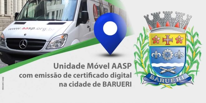 Unidade Móvel da Associação dos Advogados chega a Barueri