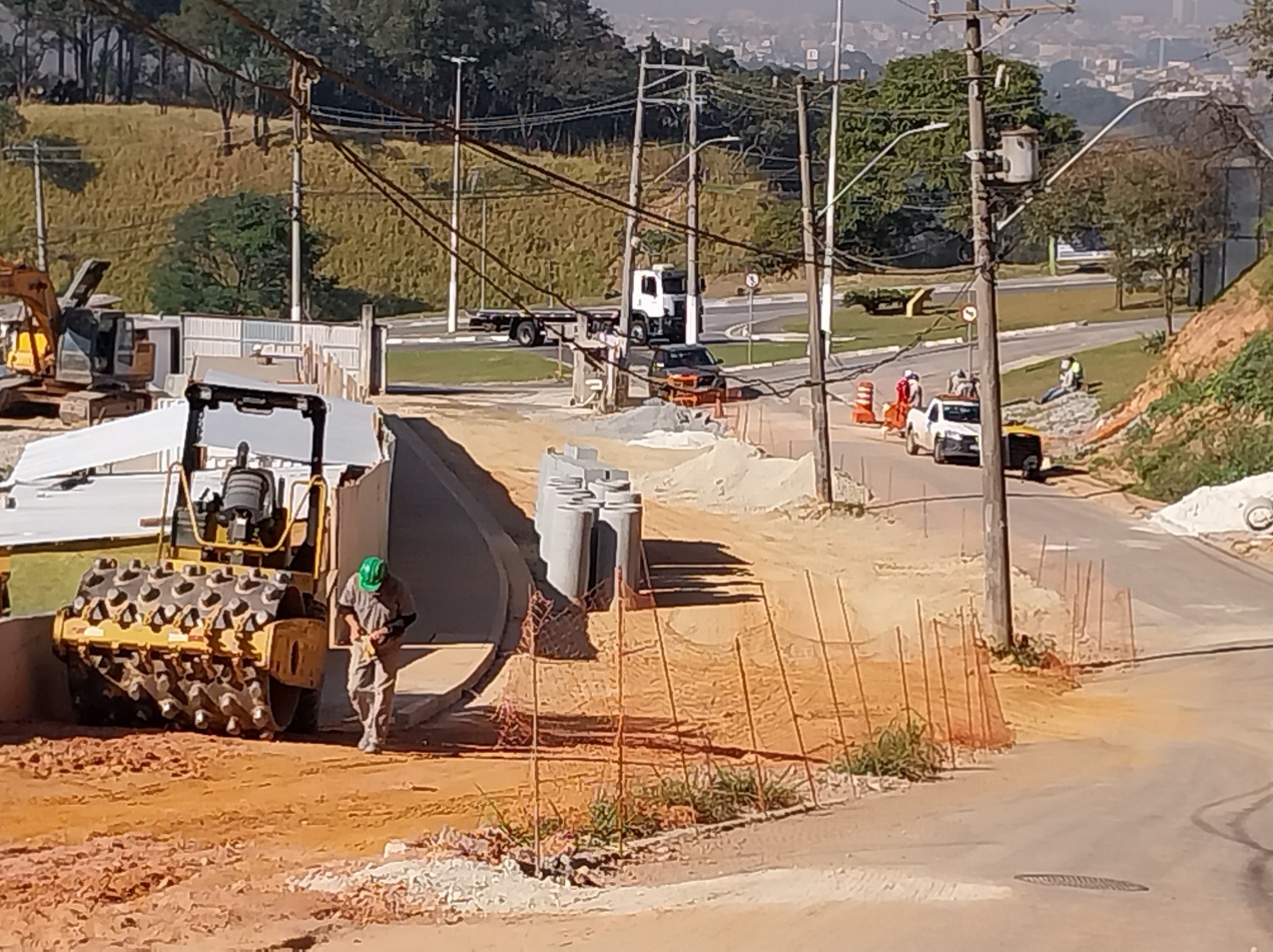 Prefeitura intensifica obras para implantar via de ligação à Vila Ceres ...
