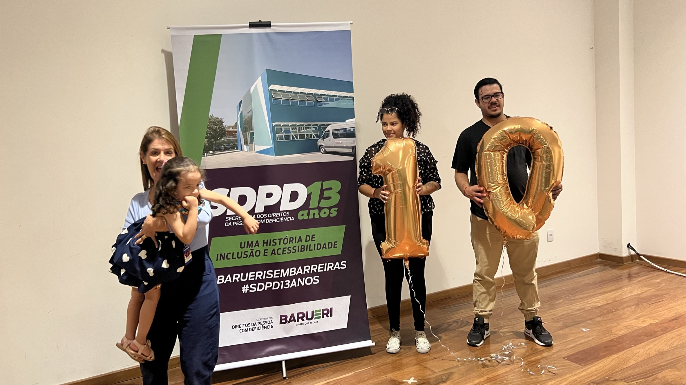 SDPD alcança 10 mil cadastros de pessoas com deficiência - Alpha Times