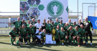Amador conhece oito campeões da Supercopa