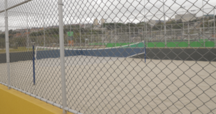 Parque da Juventude tem chafariz e playground para diversão da criançada