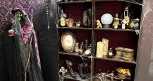 Casa da Bruxa é destaque da programação de Halloween no Parque Shopping Barueri