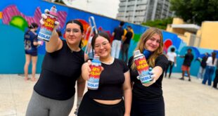 Exposição Arte Urbana colore Barueri com criatividade e consciência ambiental