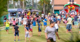 II Edição do Mirante da Alegria celebra o Dia das Crianças em Barueri Com diversas atrações, evento é gratuito para toda a família
