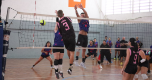 Definidos os finalistas do Campeonato Amador de Vôlei de Barueri 2025
