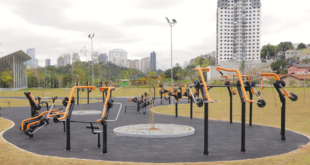 Inauguração do Parque da Juventude dia 19 terá atividades para toda a família