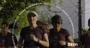 Shopping Tamboré recebe Santander Track&Field Run Series com benefícios para Clientes Estrela