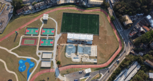 Parque da Juventude já funciona em grande espaço para cultura, esporte e lazer