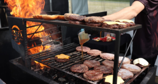 Burning Fest Batalha de Assadores leva para Barueri a maior Pit Smoker do Mundo de 13 a 16/11