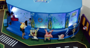 Shopping Tamboré lança programação especial de férias com estreia da Arena Nick e atrações para toda a família