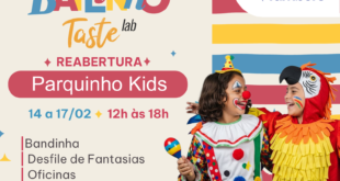 Carnaval: Shopping Tamboré traz bailinho e programação gratuita para toda a família
