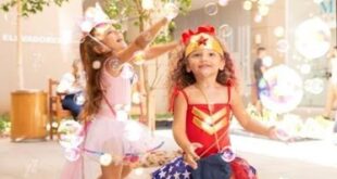 Sábado de folia com as crianças: Alpha Square Mall terá programação especial de Carnaval com música ao vivo, abadás, oficinas e infláveis