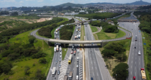 Trecho Oeste do Rodoanel deve ter movimento superior a 1 milhão de veículos durante Operação Tiradentes