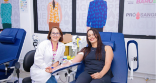 Banco de sangue de Barueri: um gesto que salva vidas