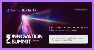 Barueri se prepara para receber a segunda edição do Innovation Summit