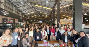 Rotary Club Satélite Barueri Alphaville Mulheres em Ação reúne mulheres empreendedoras em Barueri