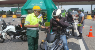 Ecovias Raposo Castello promove ações educativas nesta terça-feira (19)