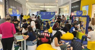 Shopping Tamboré entra no clima do Mundial de Futebol com programação especial no Taste Lab e troca de figurinhas