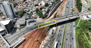 ViaOeste: Obras no Trevo de Barueri terão operação noturna no viaduto Ottone Rusalen a partir desta segunda-feira (11)
