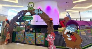 Mundo do Horácio leva aventura jurássica ao Shopping Tamboré e promete diversão para toda a família