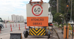 Raposo Tavares e Castello Branco recebem reforço de sinalização na próxima semana