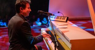 PROJETO ‘BRASIL EM TECLAS’ LEVA MÚSICA   INSTRUMENTAL BRASILEIRA A BARUERI