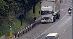 Ecovias Raposo Castello registra cerca de 2 mil veículos quebrados por mês nas rodovias