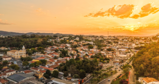 Santana de Parnaíba é eleita pela 2ª vez a melhor cidade de médio porte da Região Sudeste